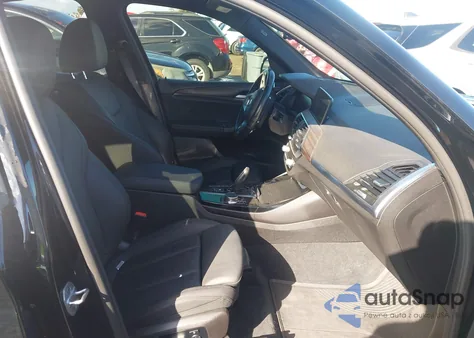 2021 BMW X3 xDrive30I from USA, damaged, VIN 5UXTY5C0XM9F86143